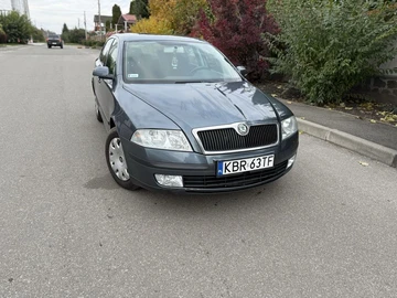 Авто Skoda Octavia 2005 № 8099125