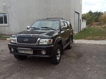 Авто Great Wall Safe 2005 № 8099127