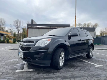 Авто Chevrolet Equinox 2014 № 8099134