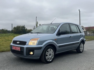 Авто Ford Fusion 2006 № 8099135