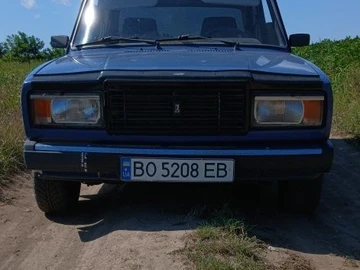 Авто ВАЗ 2107 2003 № 8099136