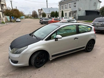 Авто Citroen C4 2007 № 8099138