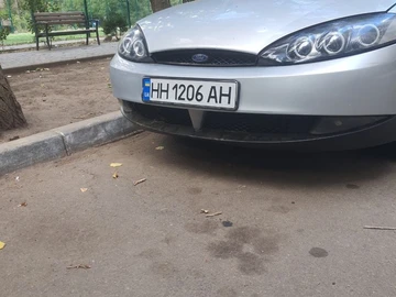 Авто Ford Cougar 1998 № 8099139