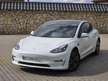 Авто Tesla Model 3 2021 № 8099143