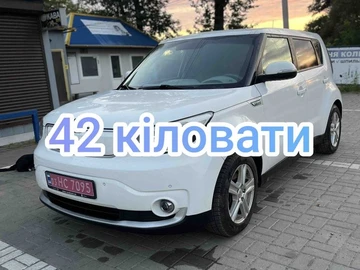 Авто KIA Soul 2015 № 8099145