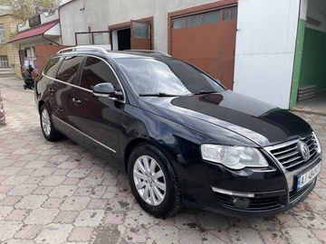 Авто Volkswagen Passat Variant 2008 № 8099146