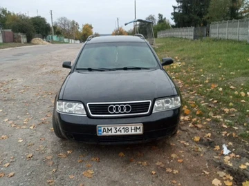 Авто Audi A6 2000 № 8099149