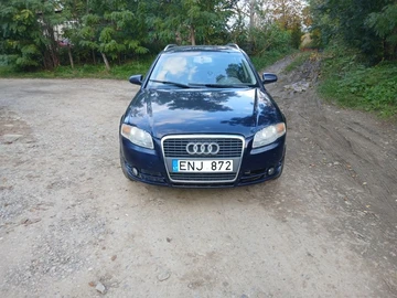 Авто Audi A4 2007 № 8099150