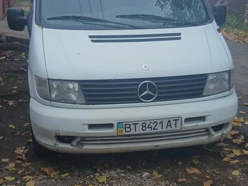 Авто Mercedes Vito 2004 № 8099154
