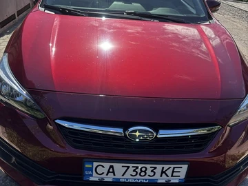 Авто Subaru Impreza 2021 № 8099155
