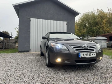 Авто Toyota Camry 2007 № 8099306