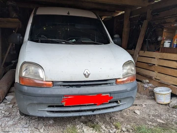 Авто Renault Express 1998 № 8099308