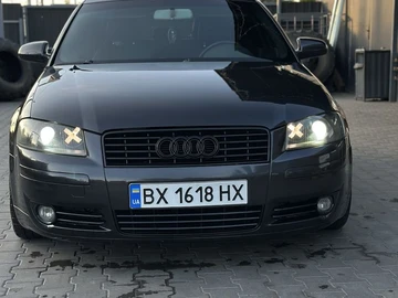 Авто Audi A3 2004 № 8099310