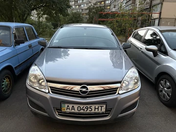 Авто Opel Astra 2008 № 8099311