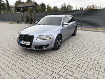 Авто Audi A6 2005 № 8099312