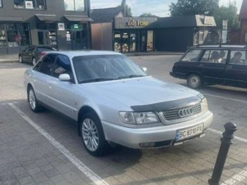 Авто Audi A6 1996 № 8099314