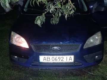 Авто Ford Focus 2007 № 8099315