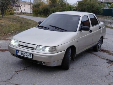 Авто ВАЗ 2110 2003 № 8099317