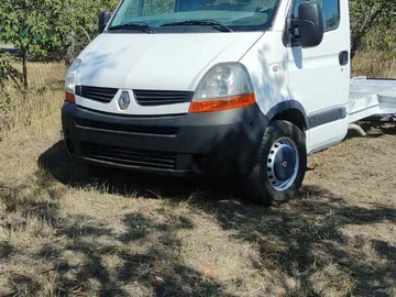 Авто Renault Master 2007 № 8099318