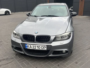 Авто BMW 3 Серия 2010 № 8099320