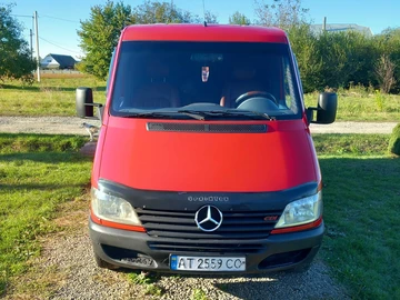 Авто Mercedes Sprinter 2000 № 8099323