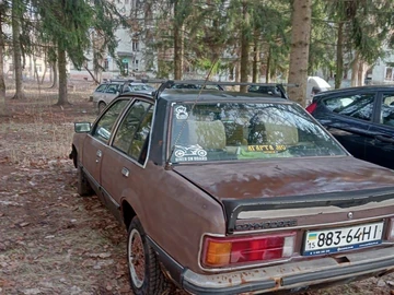 Авто Opel Commodore 1979 № 8099324