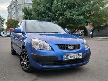 Авто KIA Rio Pride  2008 № 8099328