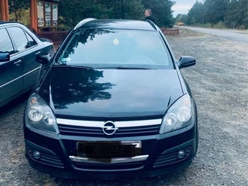 Авто Opel Astra 2007 № 8099313