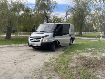 Авто Ford Transit 2008 № 8099332