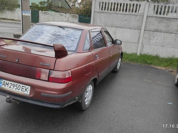 Авто ВАЗ 2110 1999 № 8099337