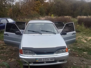 Авто ВАЗ 2115I 2007 № 8099338