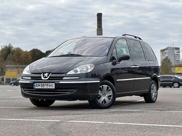 Авто Peugeot 807 2009 № 8099340