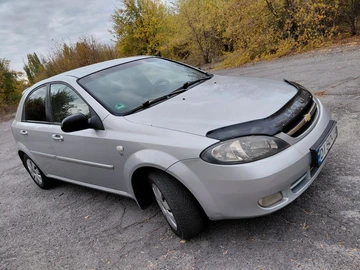 Авто Chevrolet Lacetti 2007 № 8099344