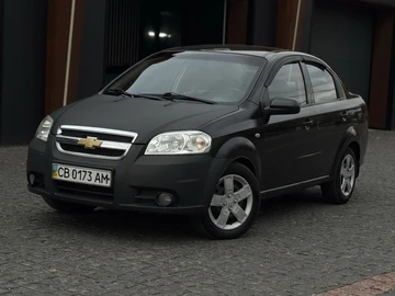 Авто Chevrolet Aveo 2009 № 8099346