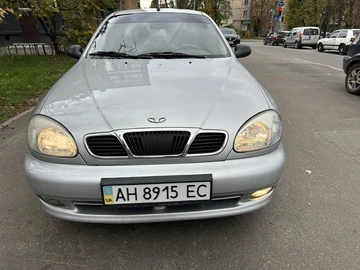 Авто Daewoo Lanos Sens  2008 № 8099348