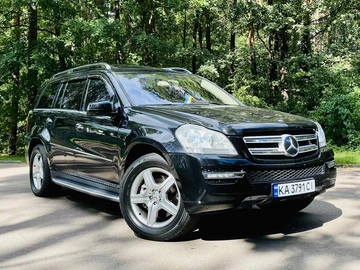Авто Mercedes Gl Серия 2011 № 8099351