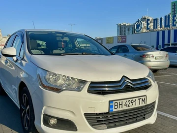 Авто Citroen C4 2011 № 8099352