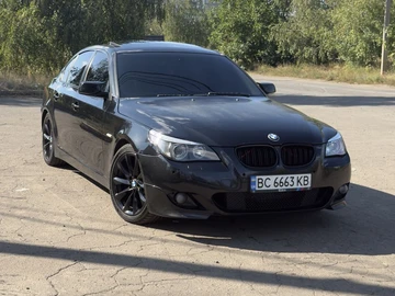 Авто BMW 5 Серия 2005 № 8099355