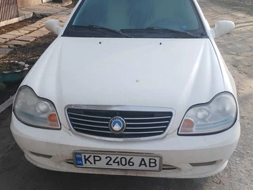Авто Geely Ck 2013 № 8099357