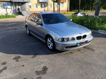 Авто BMW 5 Серия 2002 № 8099358