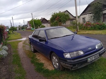 Авто Ford Scorpio 1988 № 8099361