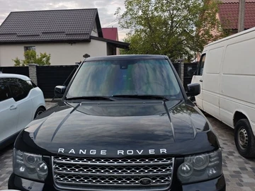 Авто Land Rover Range Rover 2011 № 8099362