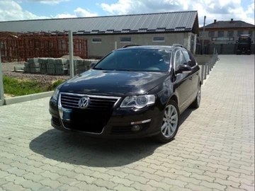 Авто Volkswagen Passat Variant 2010 № 8099367