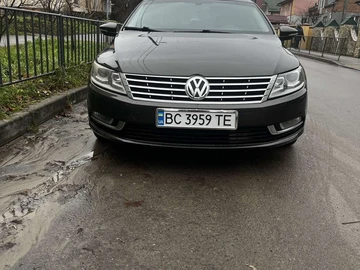 Авто Volkswagen Passat Cc 2012 № 8099369