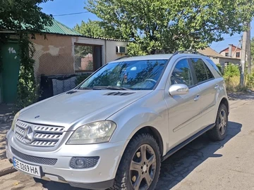 Авто Mercedes 320 2006 № 8099370