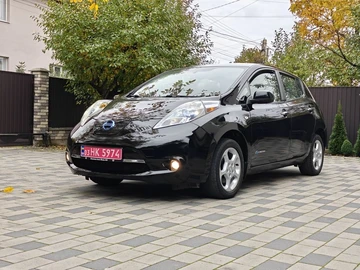 Авто Nissan Leaf 2012 № 8099371