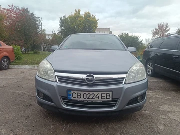 Авто Opel Astra 2007 № 8099372