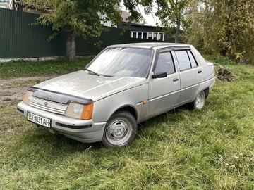 Авто ЗАЗ 1103 Slavuta 2006 № 8099375