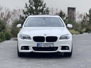 Авто BMW 5 Серия 2011 № 8099376