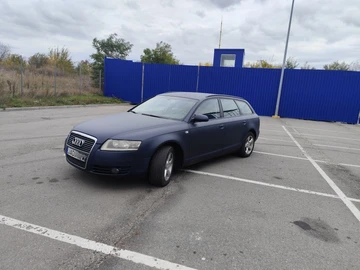 Авто Audi A6 2006 № 8099378